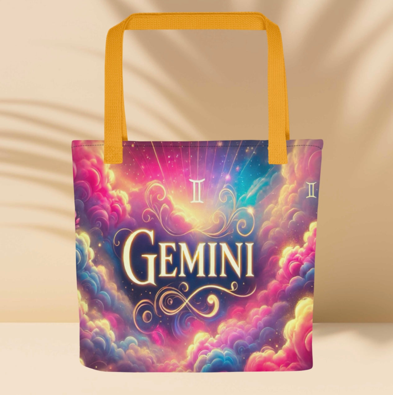 Gemini ‘Bold Breeze’ - Tote Bag