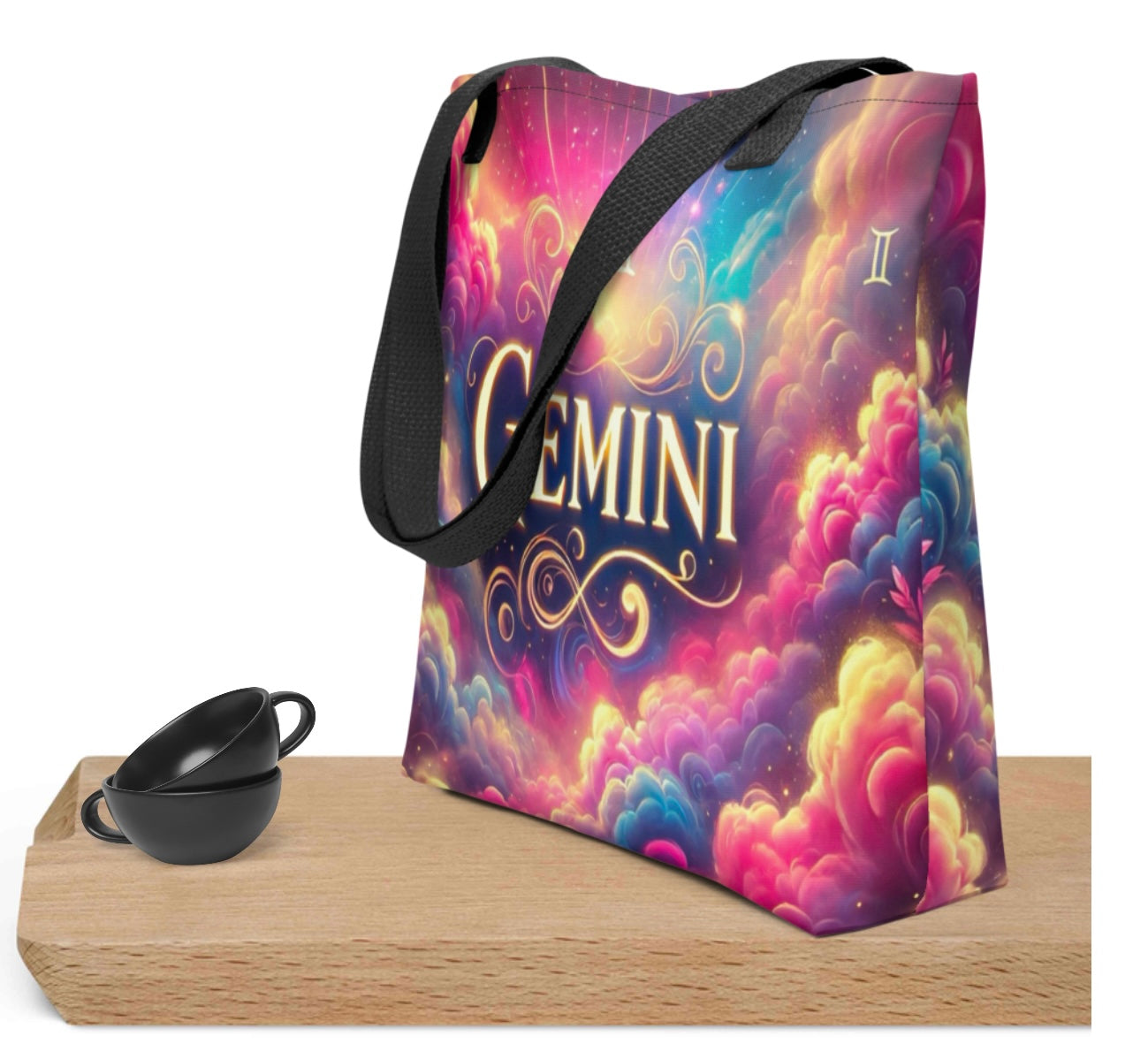 Gemini ‘Bold Breeze’ - Tote Bag