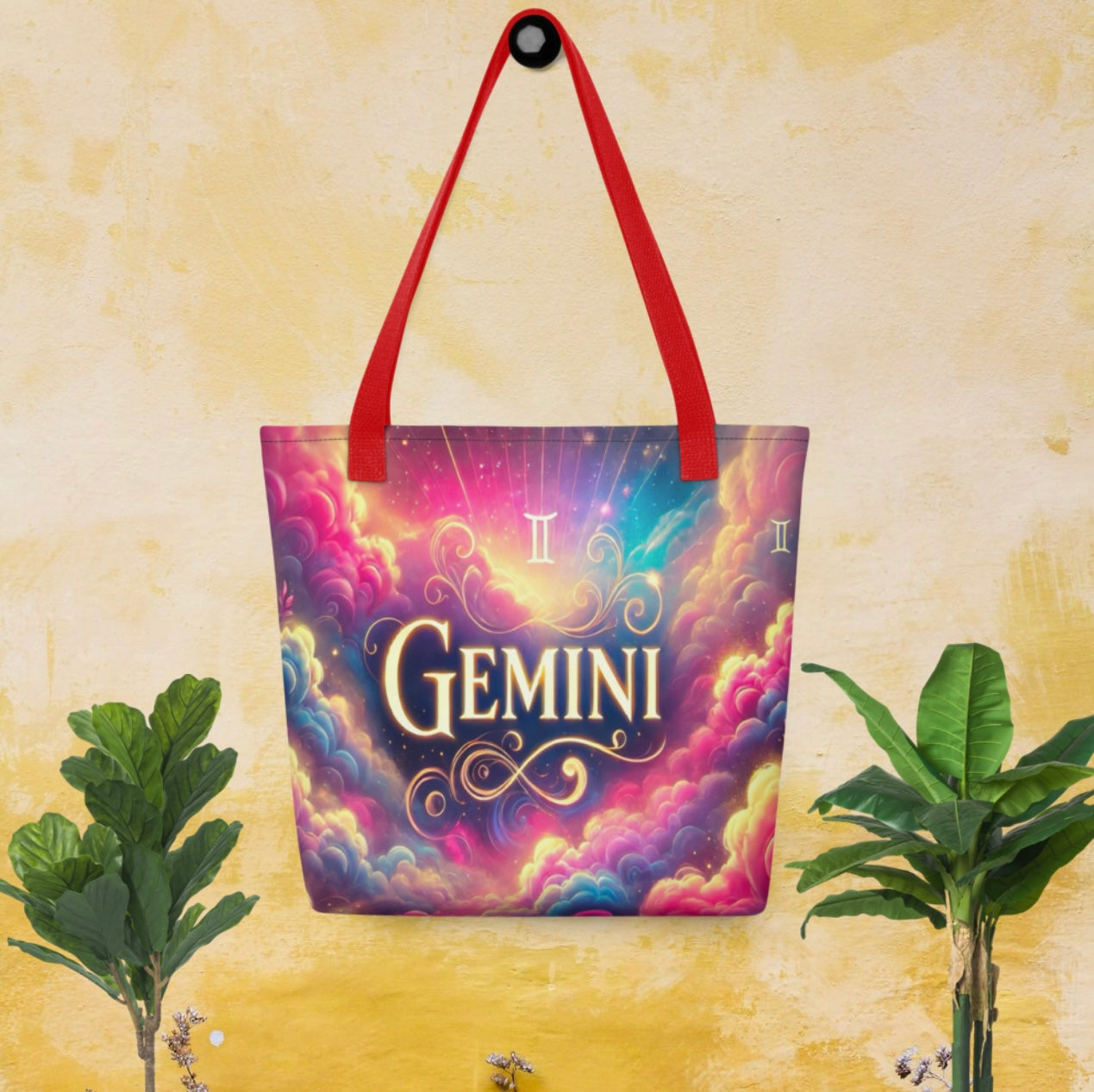 Gemini ‘Bold Breeze’ - Tote Bag