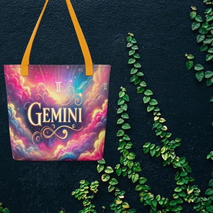 Gemini ‘Bold Breeze’ - Tote Bag
