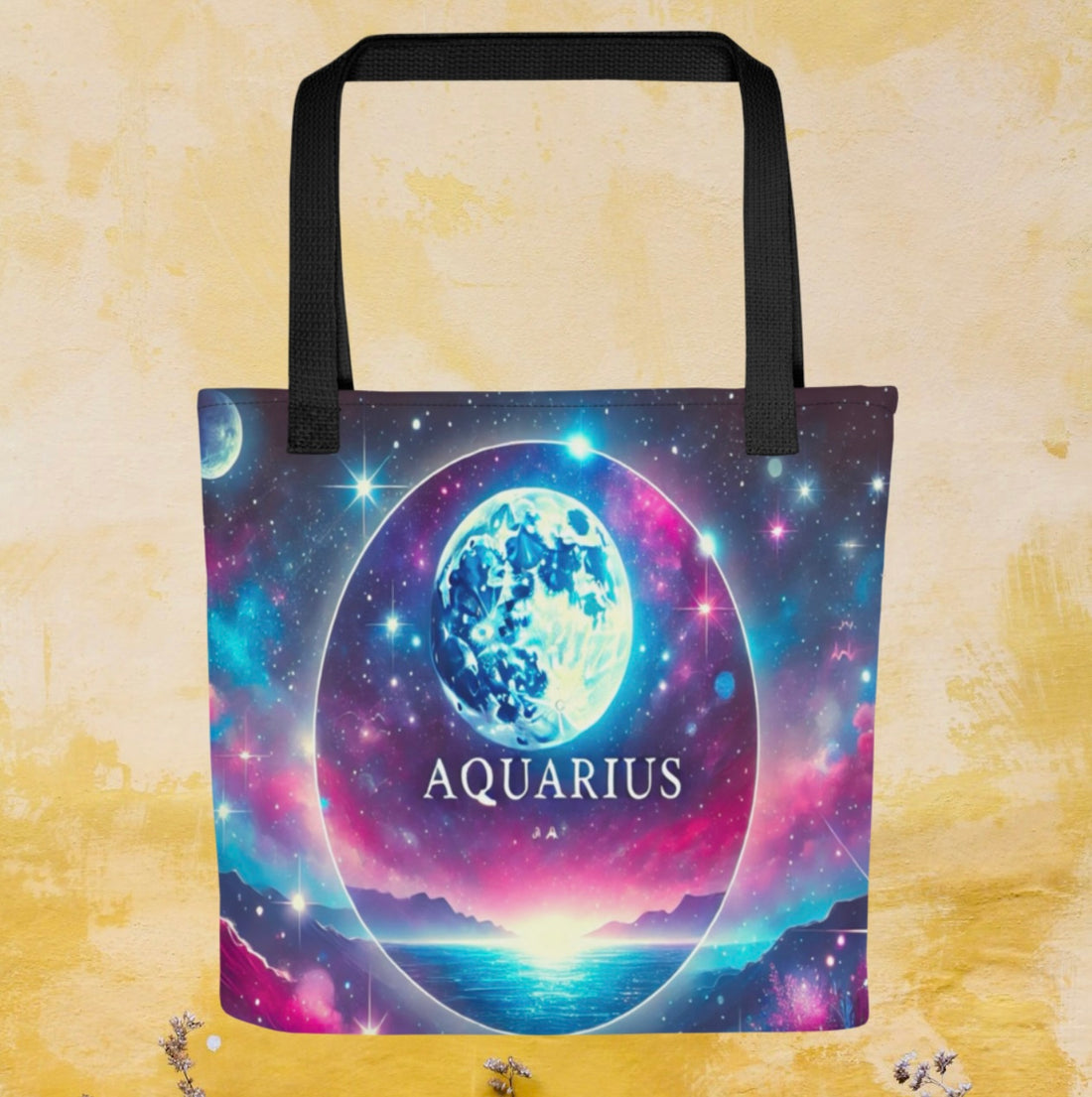 Aquarius ‘Soul Shift’ - Tote Bag