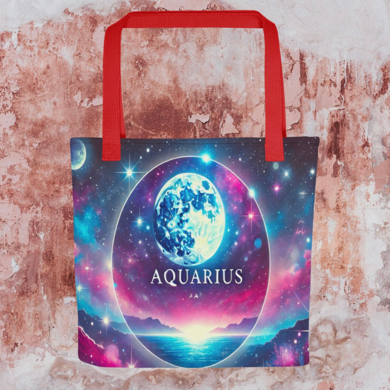 Aquarius ‘Soul Shift’ - Tote Bag