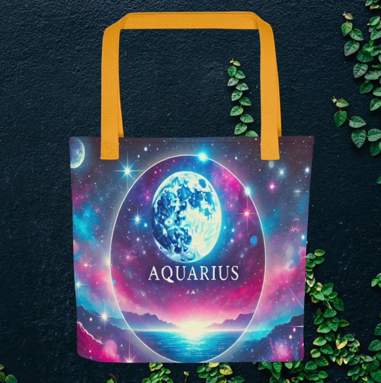 Aquarius ‘Soul Shift’ - Tote Bag