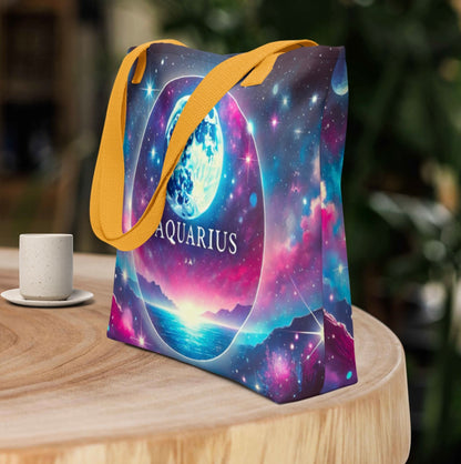 Aquarius ‘Soul Shift’ - Tote Bag