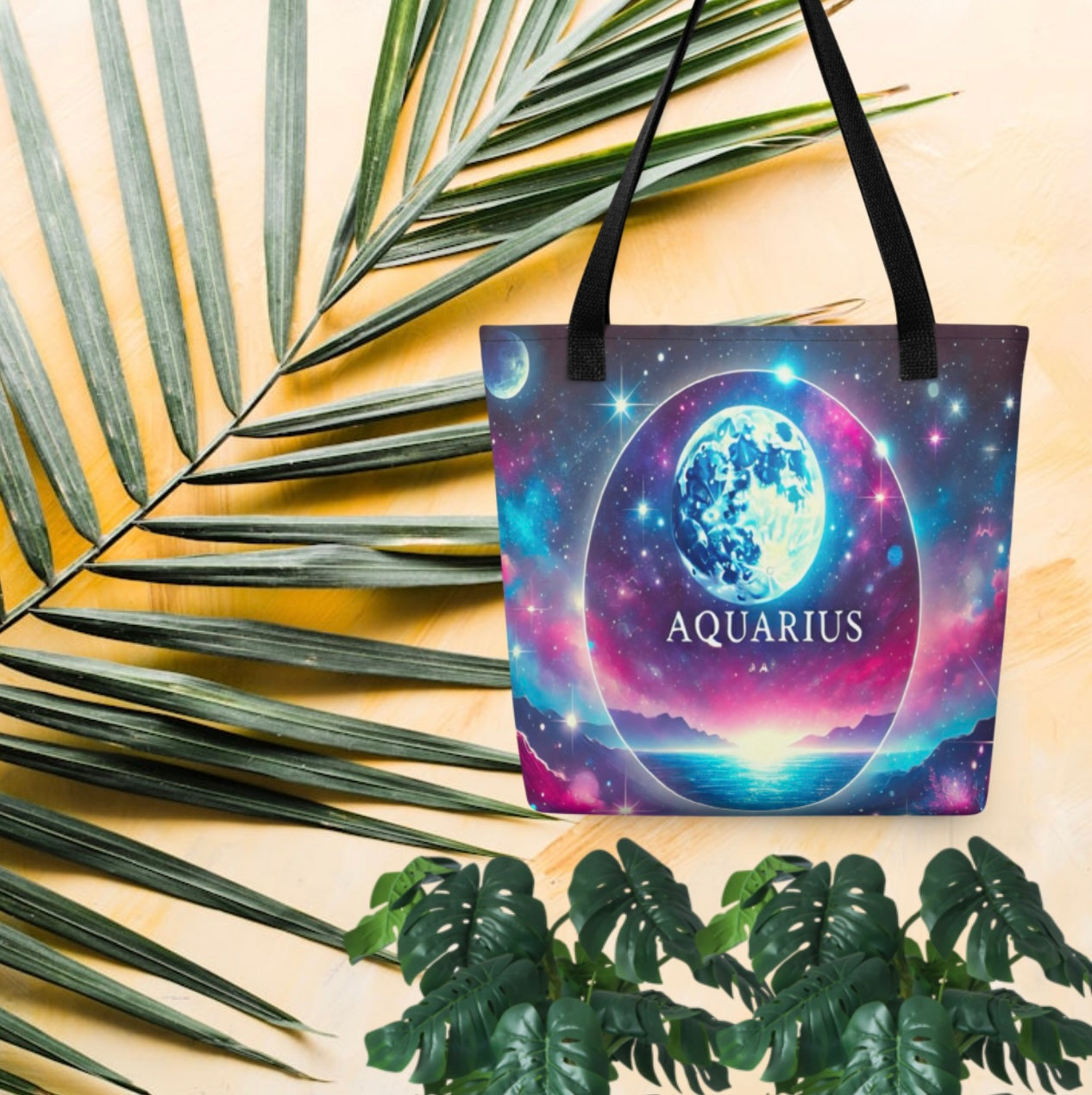 Aquarius ‘Soul Shift’ - Tote Bag