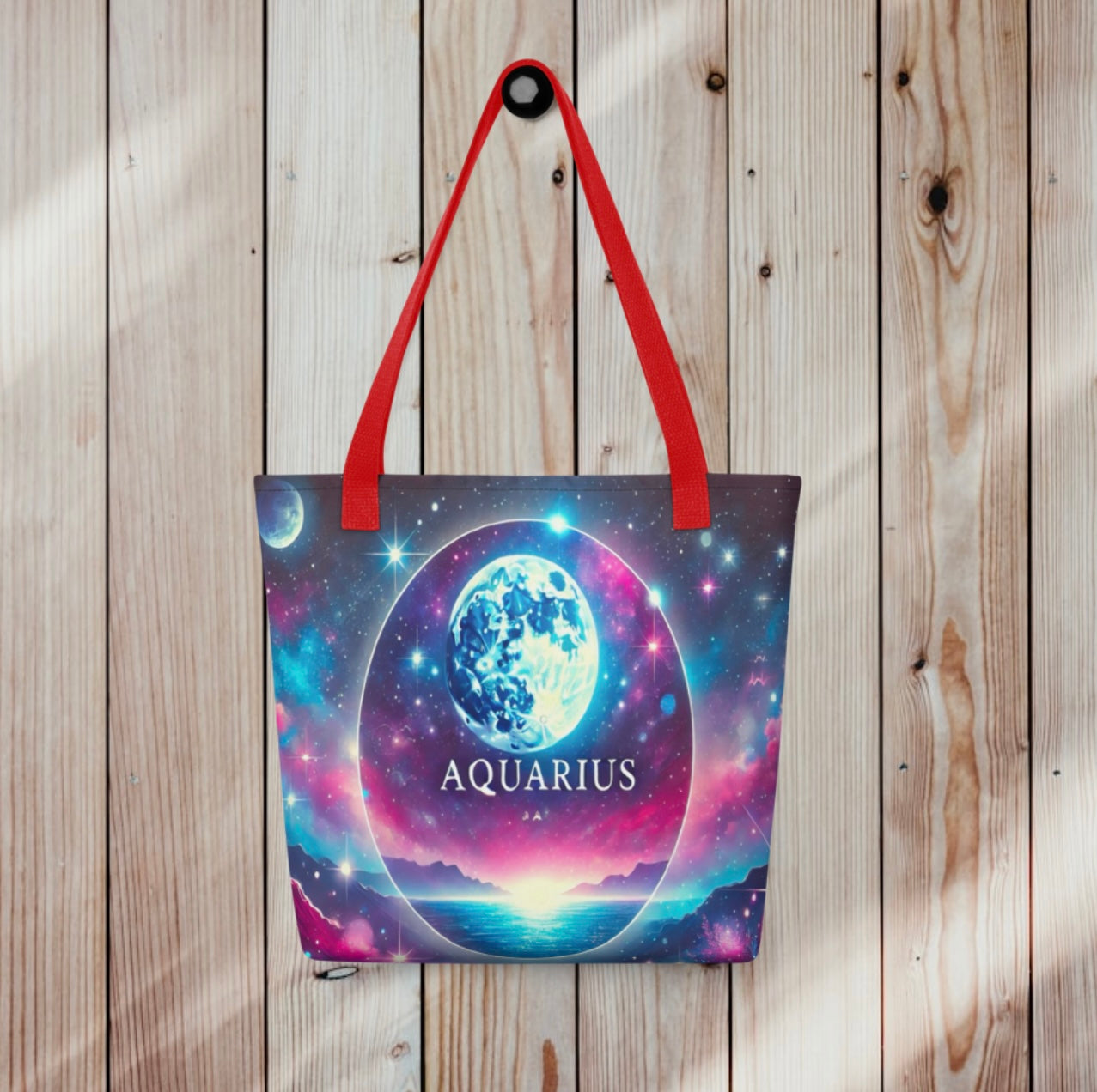 Aquarius ‘Soul Shift’ - Tote Bag