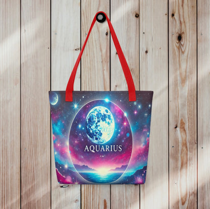 Aquarius ‘Soul Shift’ - Tote Bag