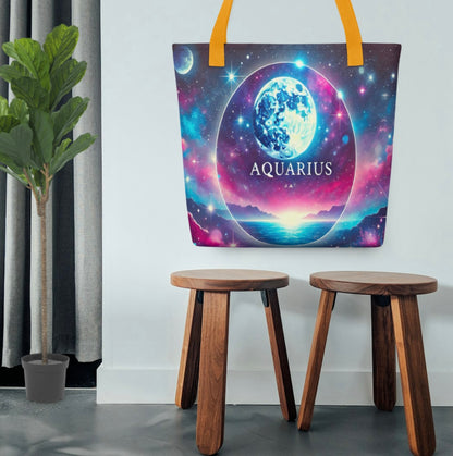 Aquarius ‘Soul Shift’ - Tote Bag
