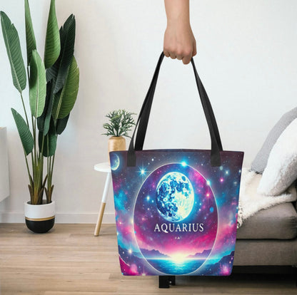 Aquarius ‘Soul Shift’ - Tote Bag