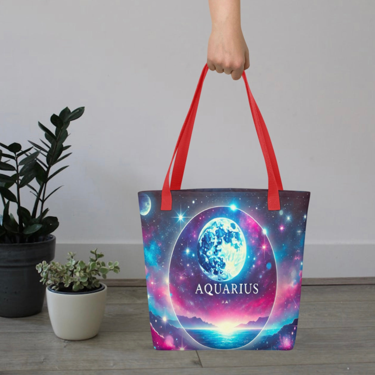 Aquarius ‘Soul Shift’ - Tote Bag