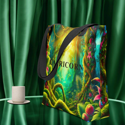 Capricorn ‘Stoic Grace’ - Tote Bag