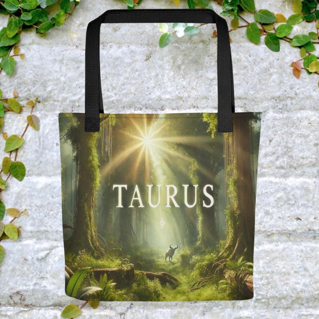Taurus ‘Sensual Grace’ - Tote Bag