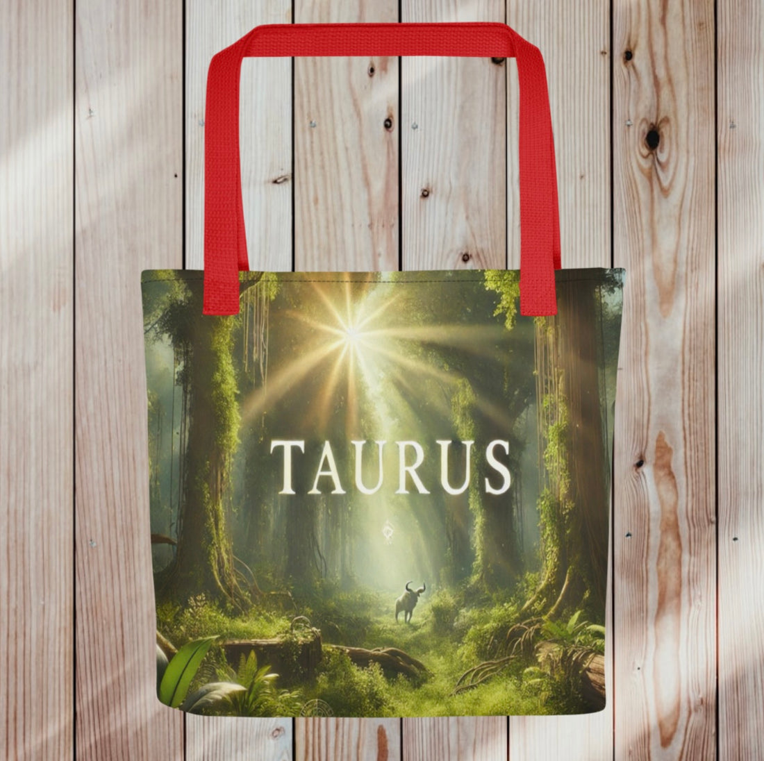 Taurus ‘Sensual Grace’ - Tote Bag
