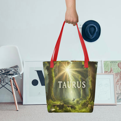 Taurus ‘Sensual Grace’ - Tote Bag