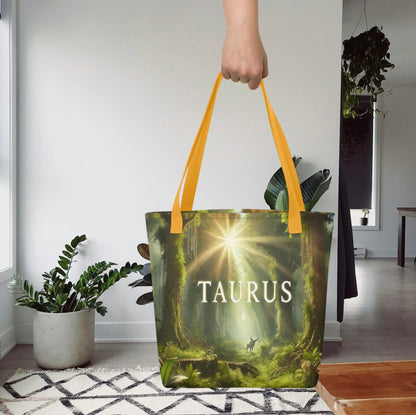 Taurus ‘Sensual Grace’ - Tote Bag