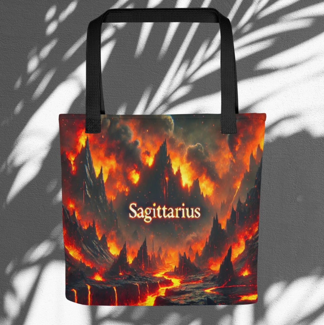 Sagittarius ‘Fierce Freedom’ - Tote Bag