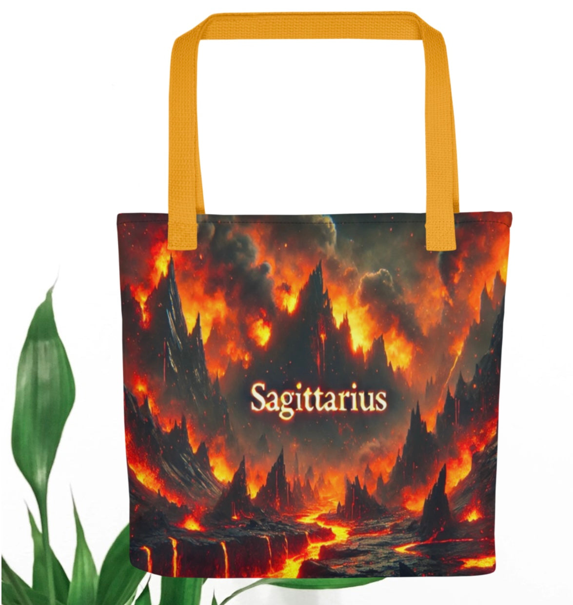 Sagittarius ‘Fierce Freedom’ - Tote Bag
