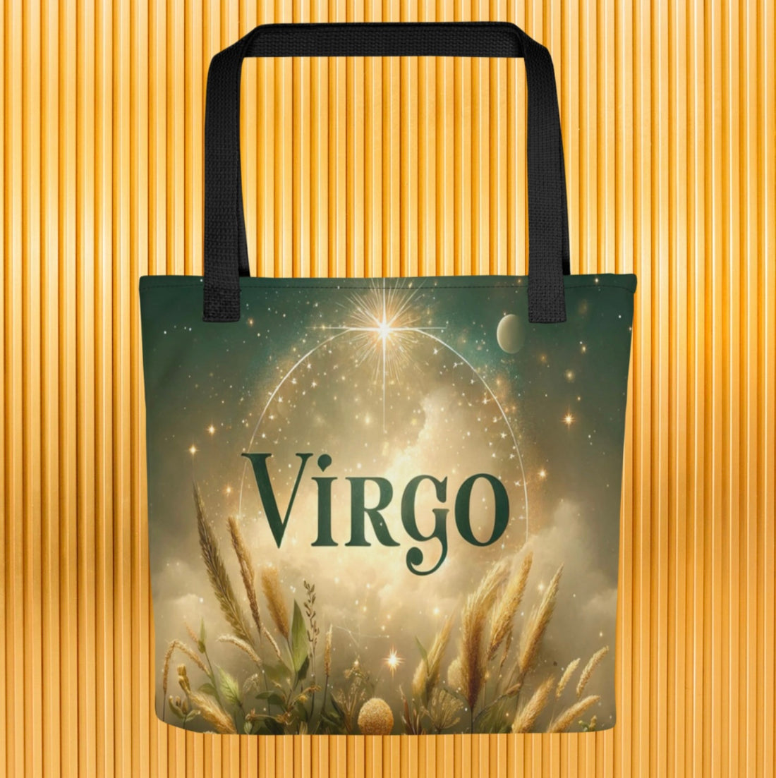 Virgo ‘Spirit Ledger’ - Tote Bag