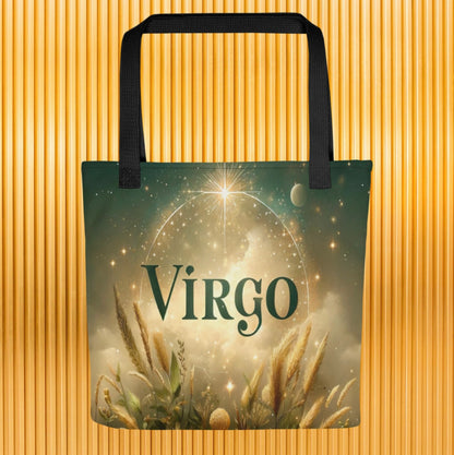 Virgo ‘Spirit Ledger’ - Tote Bag