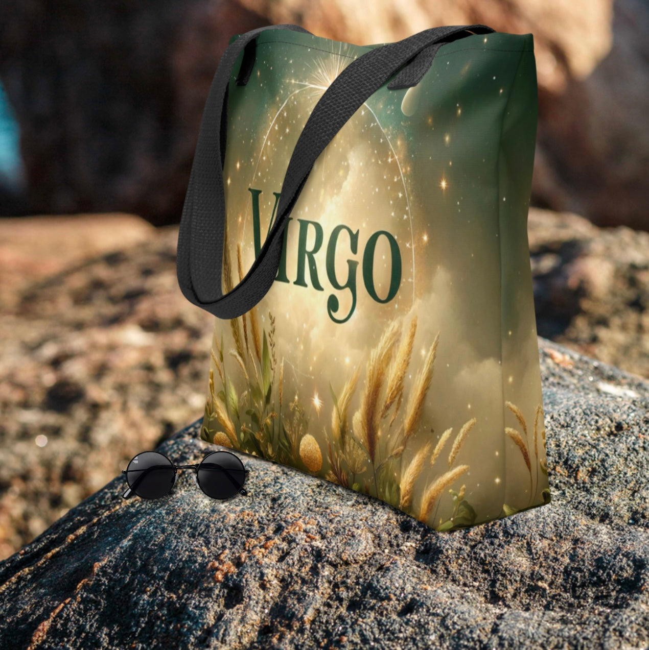 Virgo ‘Spirit Ledger’ - Tote Bag