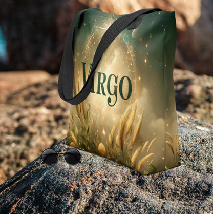Virgo ‘Spirit Ledger’ - Tote Bag