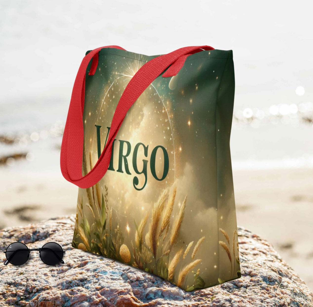 Virgo ‘Spirit Ledger’ - Tote Bag