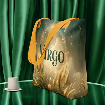 Virgo ‘Spirit Ledger’ - Tote Bag