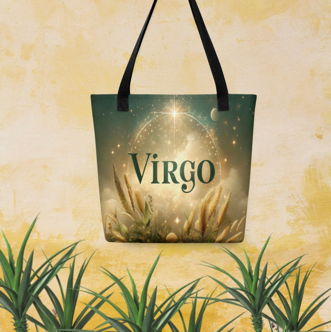 Virgo ‘Spirit Ledger’ - Tote Bag