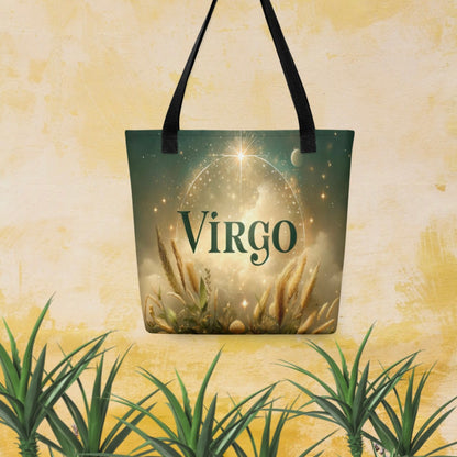 Virgo ‘Spirit Ledger’ - Tote Bag