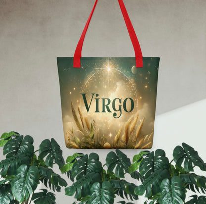Virgo ‘Spirit Ledger’ - Tote Bag