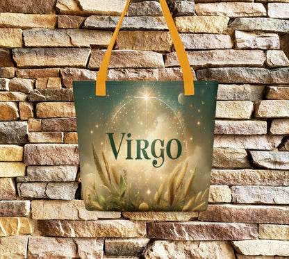 Virgo ‘Spirit Ledger’ - Tote Bag