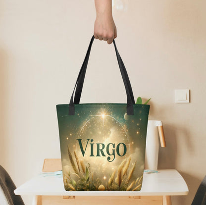 Virgo ‘Spirit Ledger’ - Tote Bag