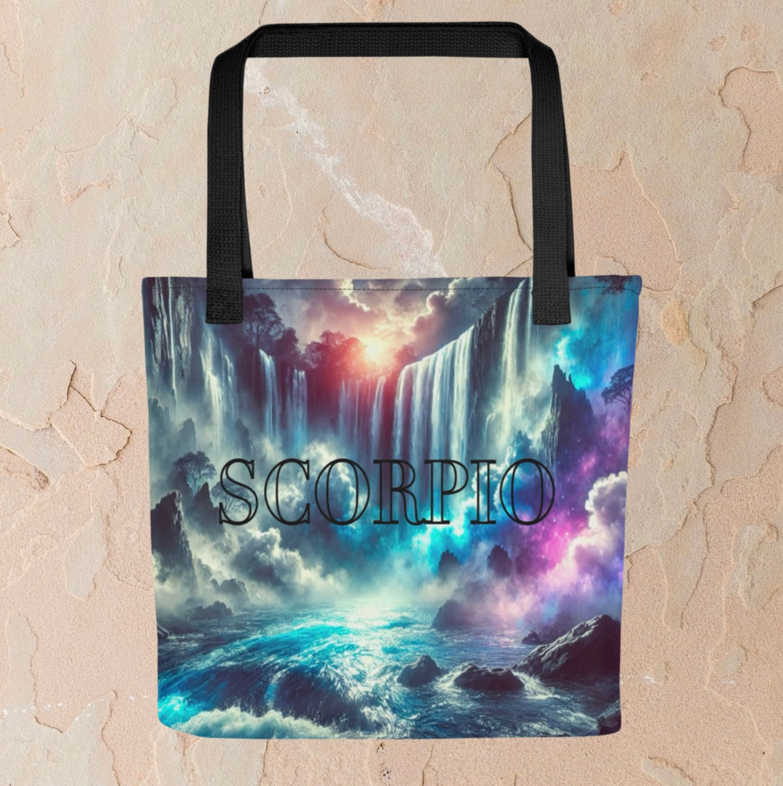 Scorpio ‘Velvet Rage’ - Tote Bag