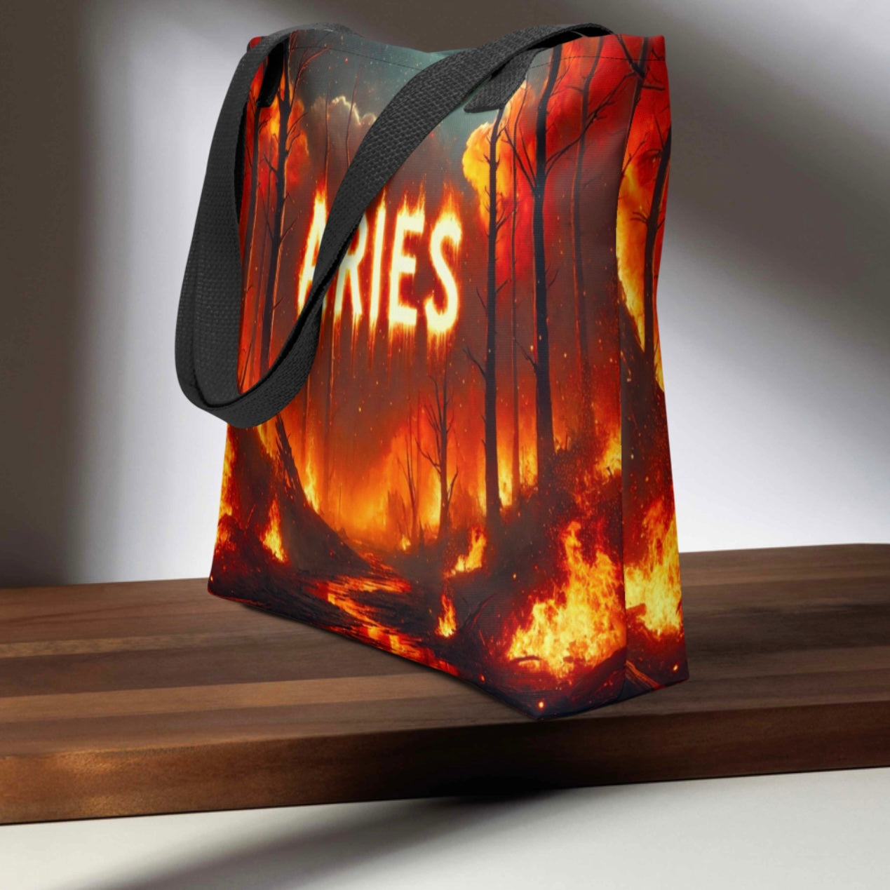 Aries ‘Bold Havoc’ - Tote Bag