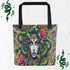 Medusa ‘Serpent Priestess’ - Tote Bag
