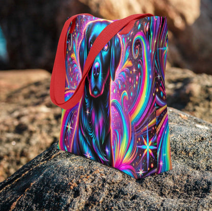 Freya ‘Galactic Guardian’ - Tote Bag