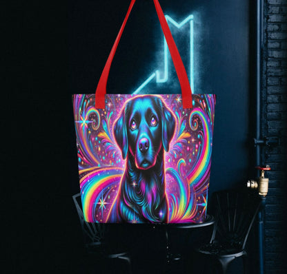 Freya ‘Galactic Guardian’ - Tote Bag