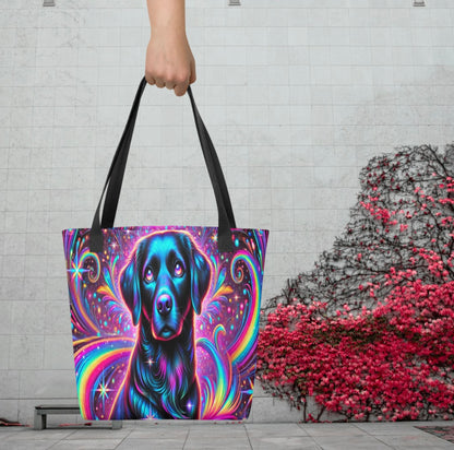 Freya ‘Galactic Guardian’ - Tote Bag