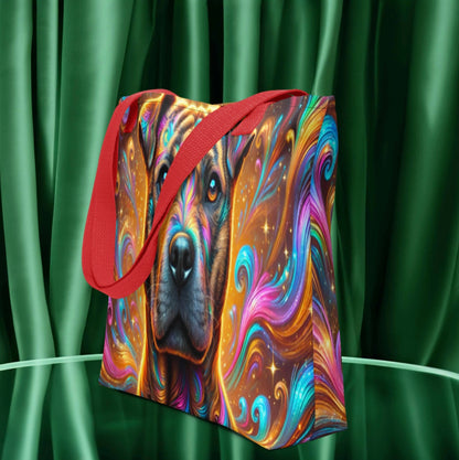 Storm ‘Celestial Pup’ - Tote Bag