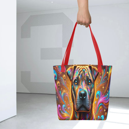 Storm ‘Celestial Pup’ - Tote Bag