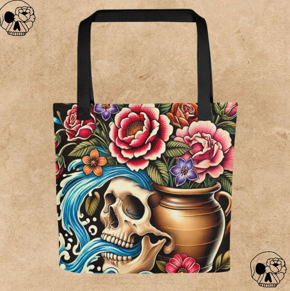 Dead Pretty ‘Soul Pour’ - Tote Bag