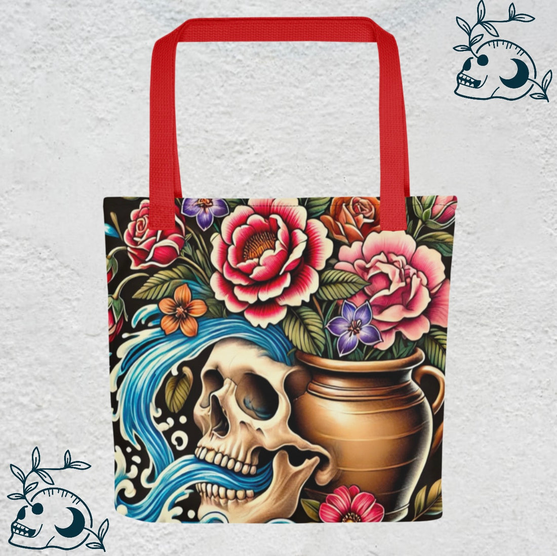 Dead Pretty ‘Soul Pour’ - Tote Bag