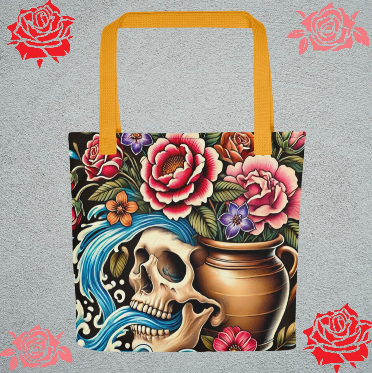 Dead Pretty ‘Soul Pour’ - Tote Bag