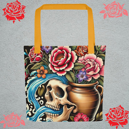 Dead Pretty ‘Soul Pour’ - Tote Bag