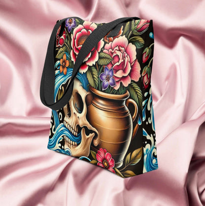 Dead Pretty ‘Soul Pour’ - Tote Bag