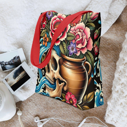 Dead Pretty ‘Soul Pour’ - Tote Bag