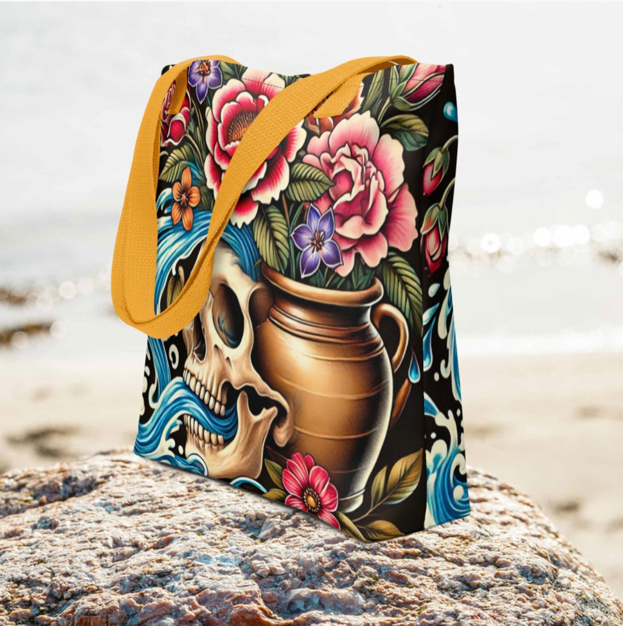 Dead Pretty ‘Soul Pour’ - Tote Bag
