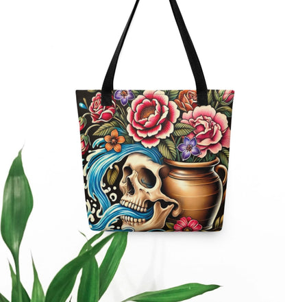 Dead Pretty ‘Soul Pour’ - Tote Bag