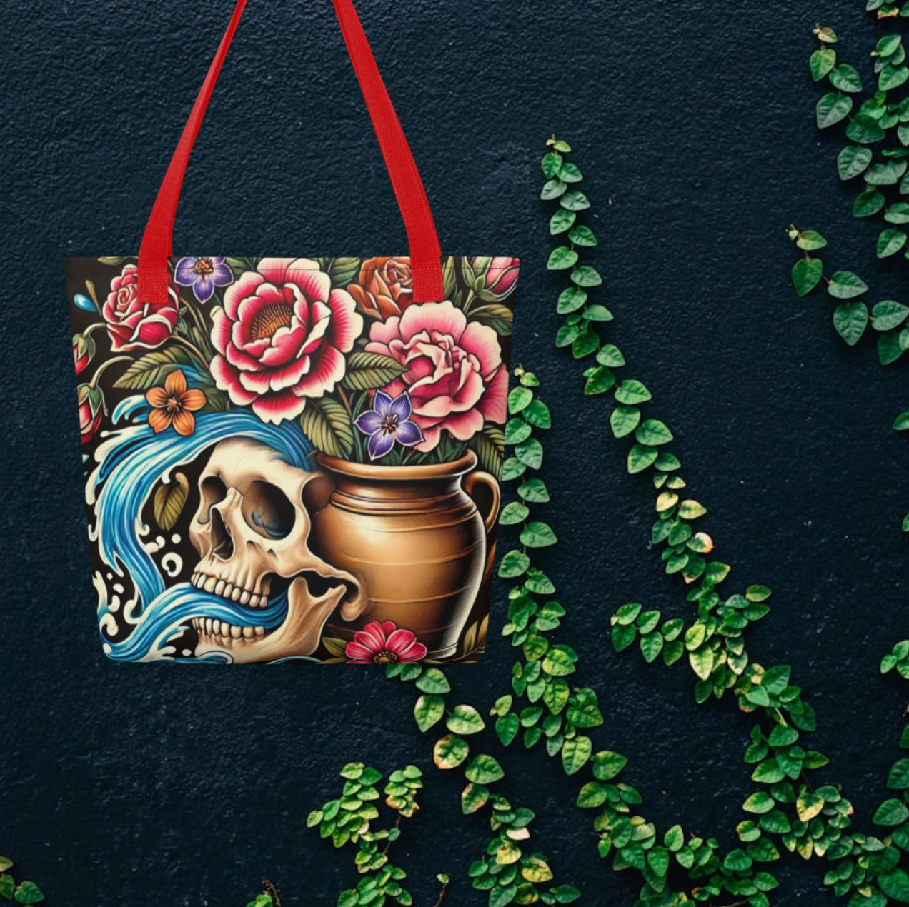 Dead Pretty ‘Soul Pour’ - Tote Bag