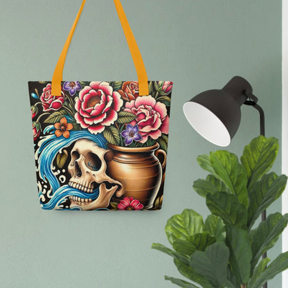 Dead Pretty ‘Soul Pour’ - Tote Bag